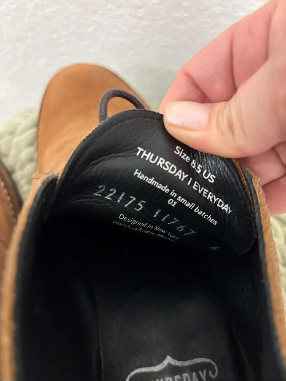 Thursday Boot Company thursday boot